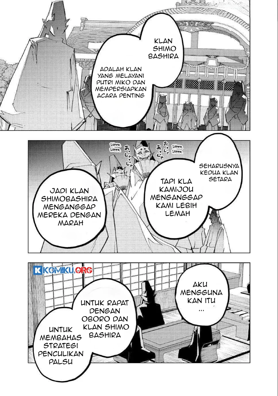 Chapter 183 - halaman 21