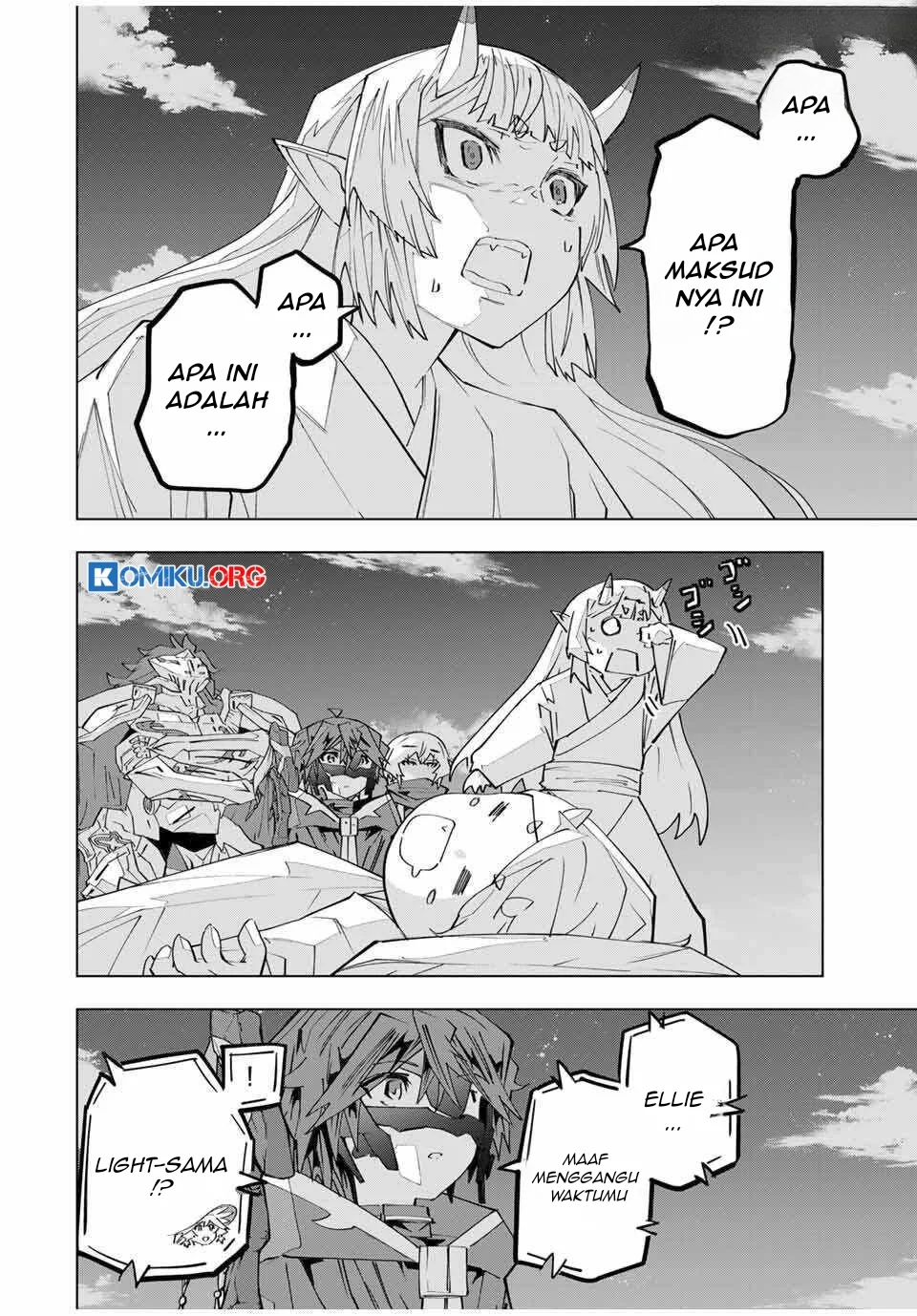 Chapter 184 - halaman 16