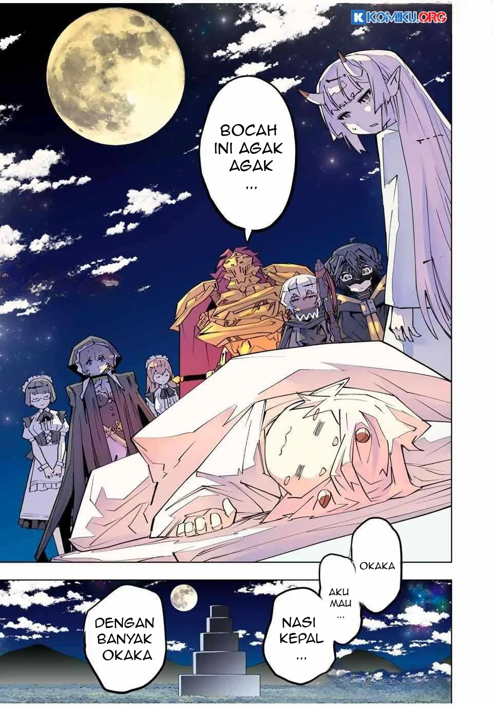 Chapter 184 - halaman 21