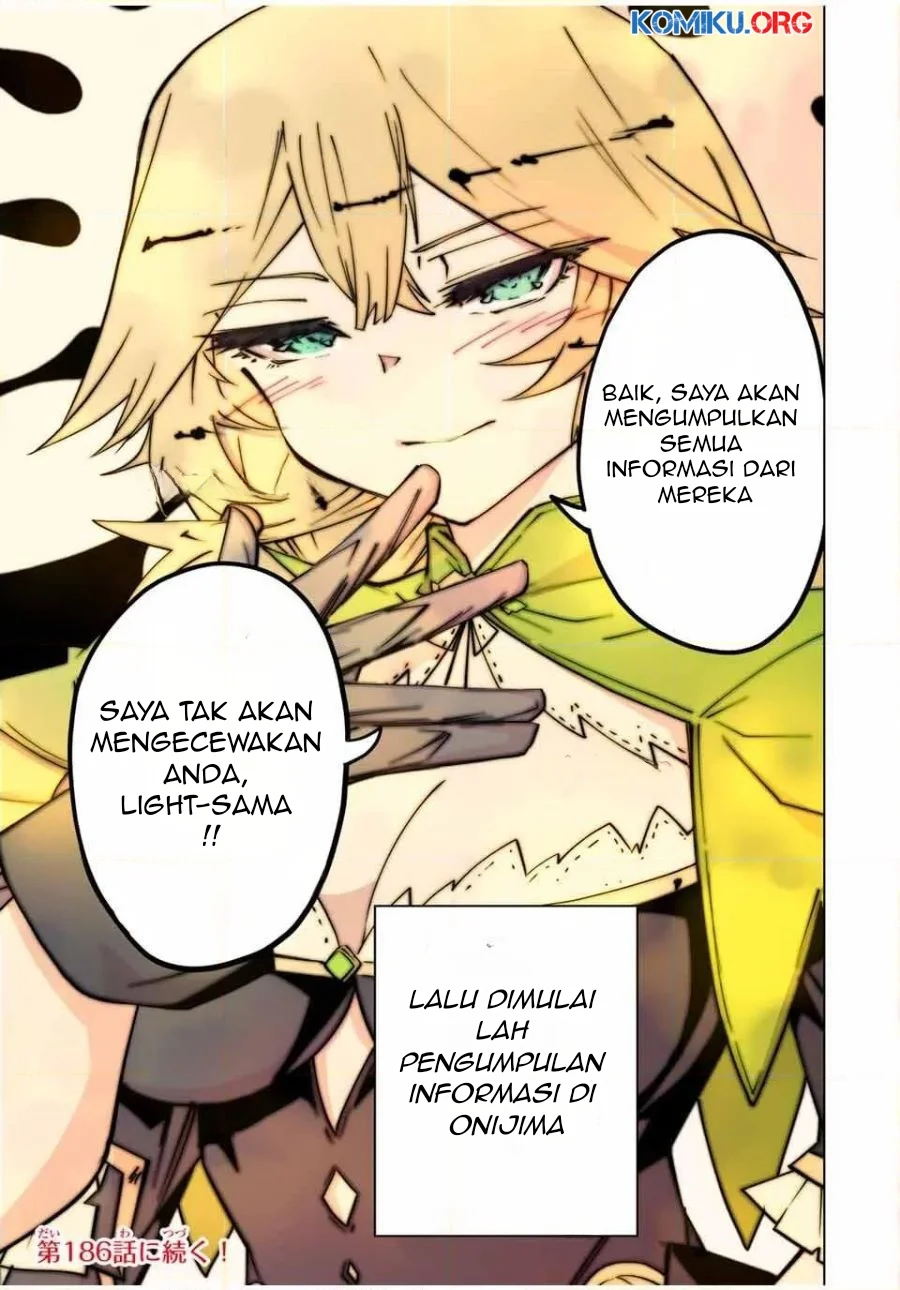 Chapter 185 - halaman 35
