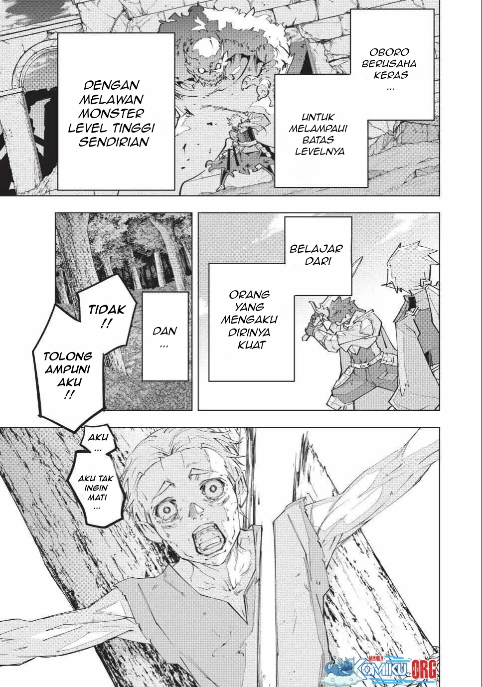 Chapter 186 - halaman 18