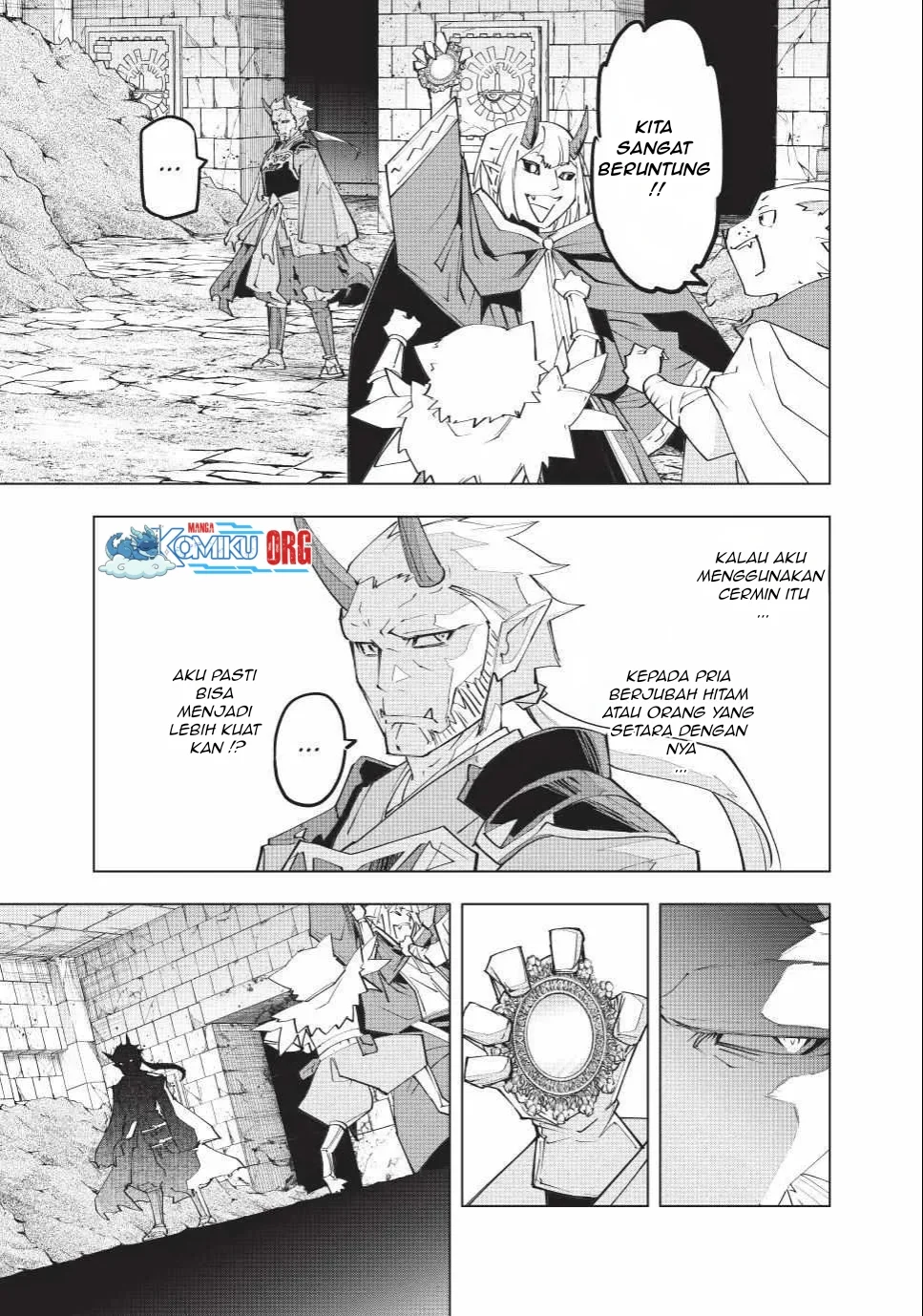 Chapter 186 - halaman 22