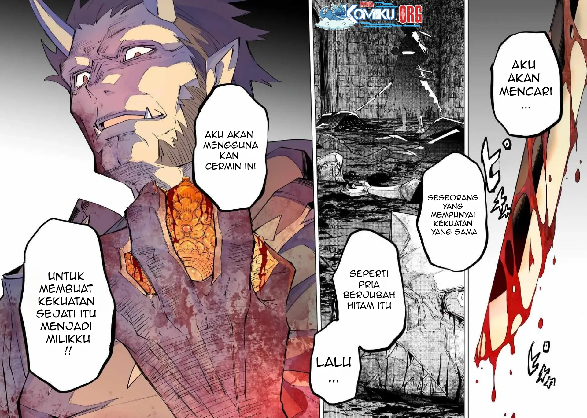 Chapter 186 - halaman 23