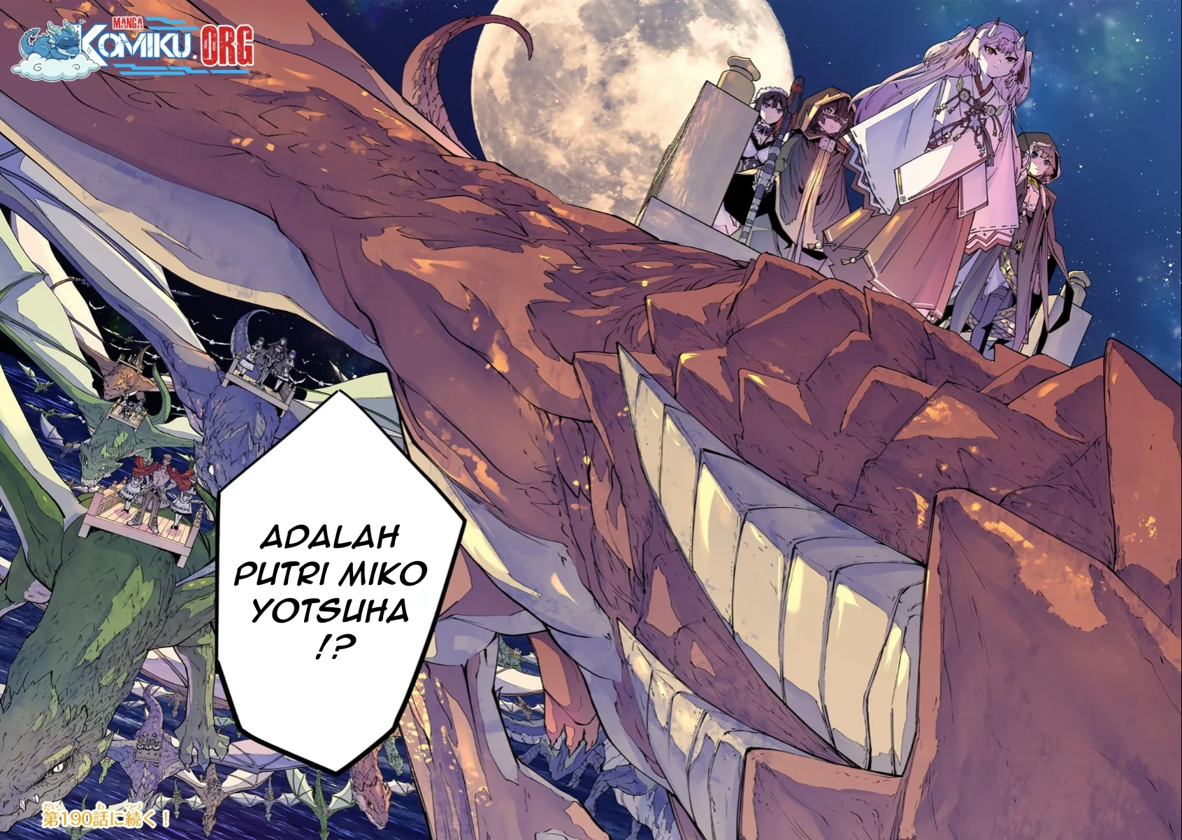 Chapter 189 - halaman 18