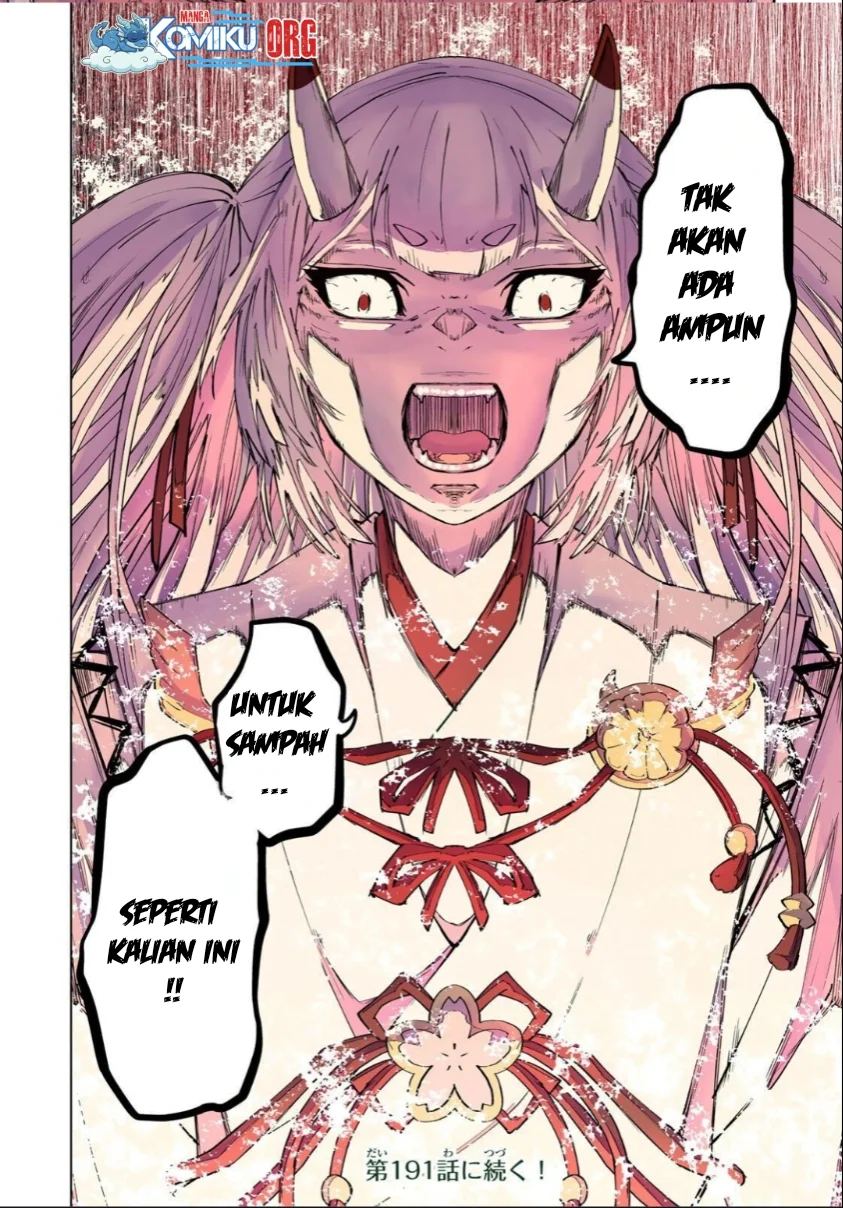 Chapter 190 - halaman 20