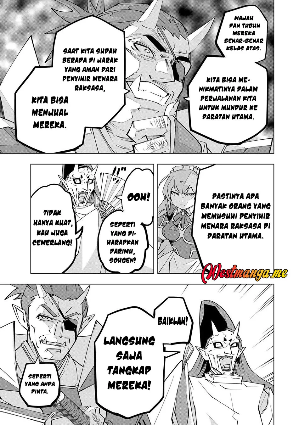 Chapter 191 - halaman 13