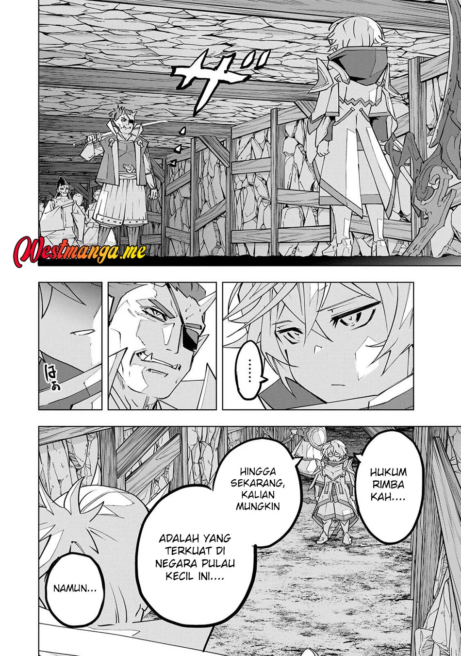 Chapter 191 - halaman 14