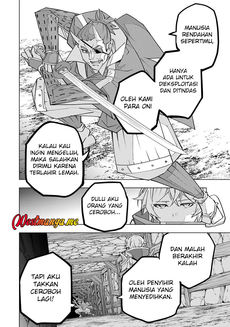 Chapter 191 - halaman 16