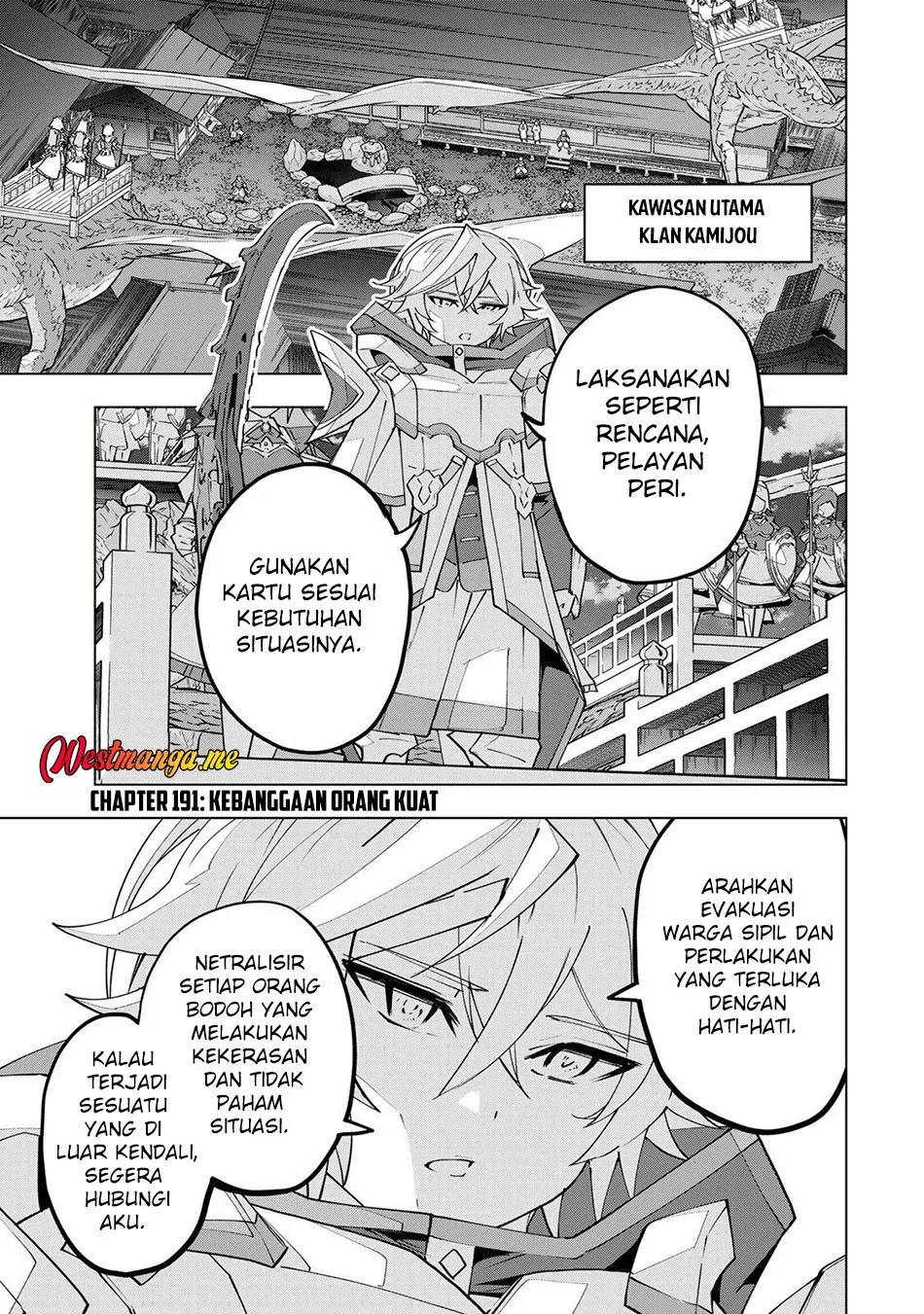 Chapter 191 - halaman 3