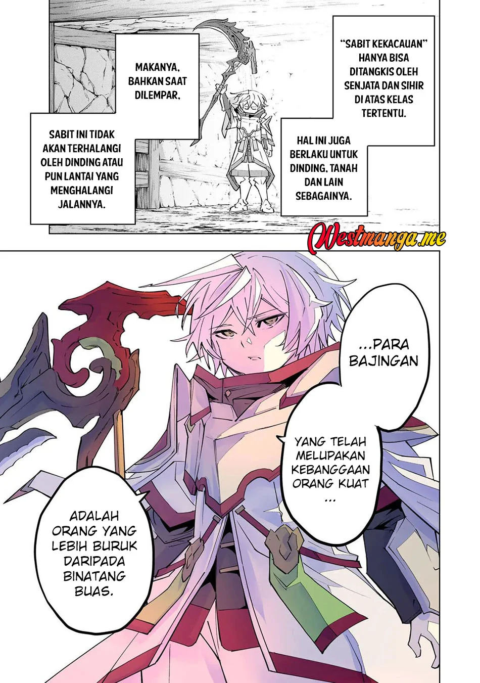 Chapter 191 - halaman 21