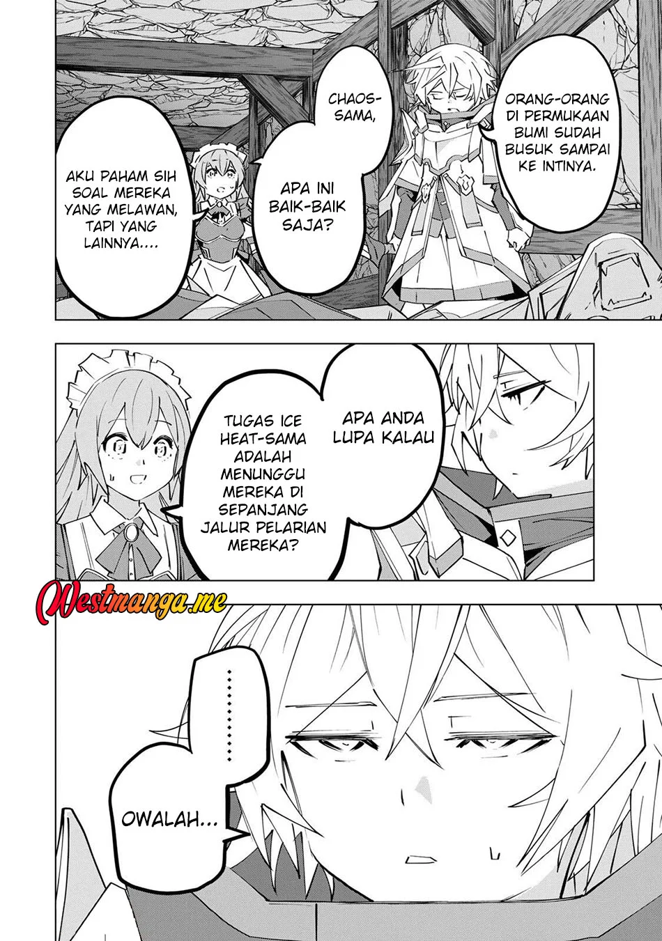 Chapter 191 - halaman 22