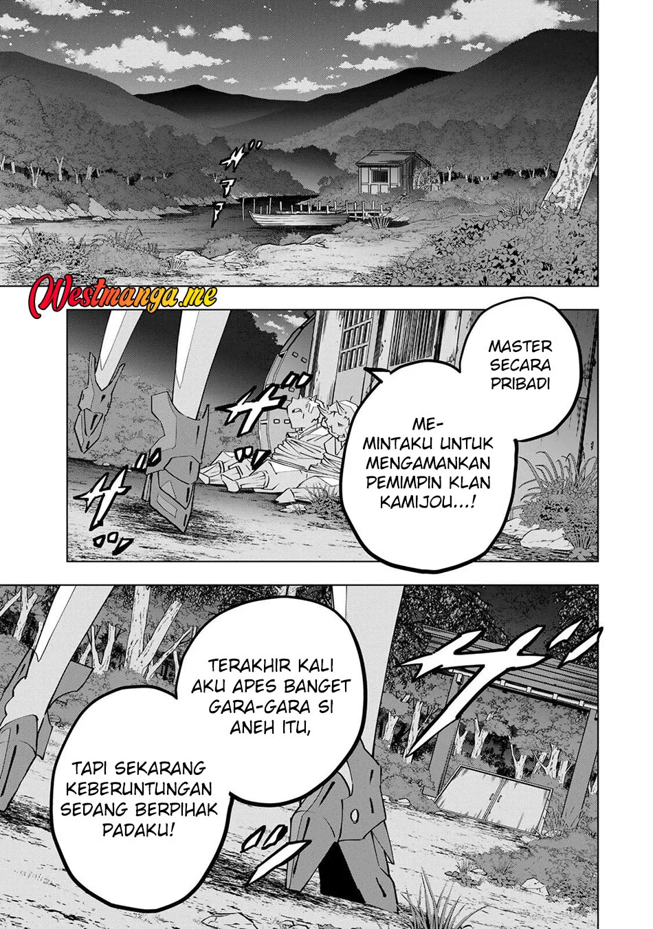 Chapter 191 - halaman 23