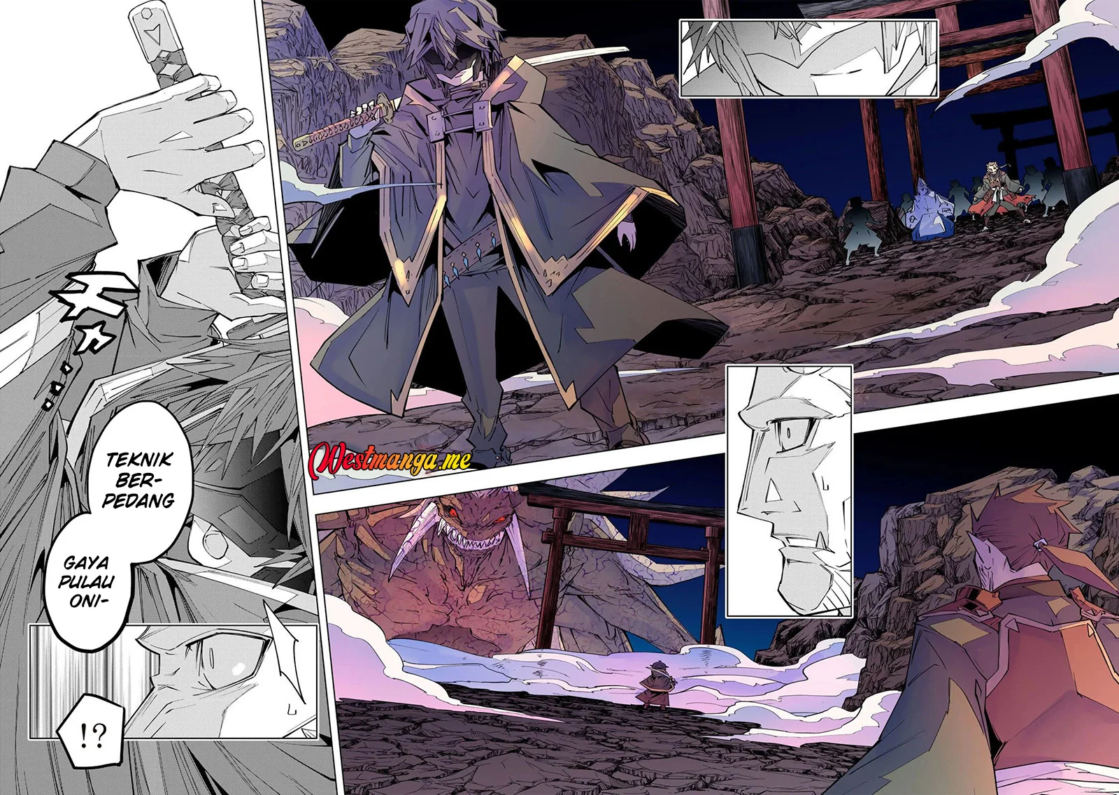 Chapter 192 - halaman 23