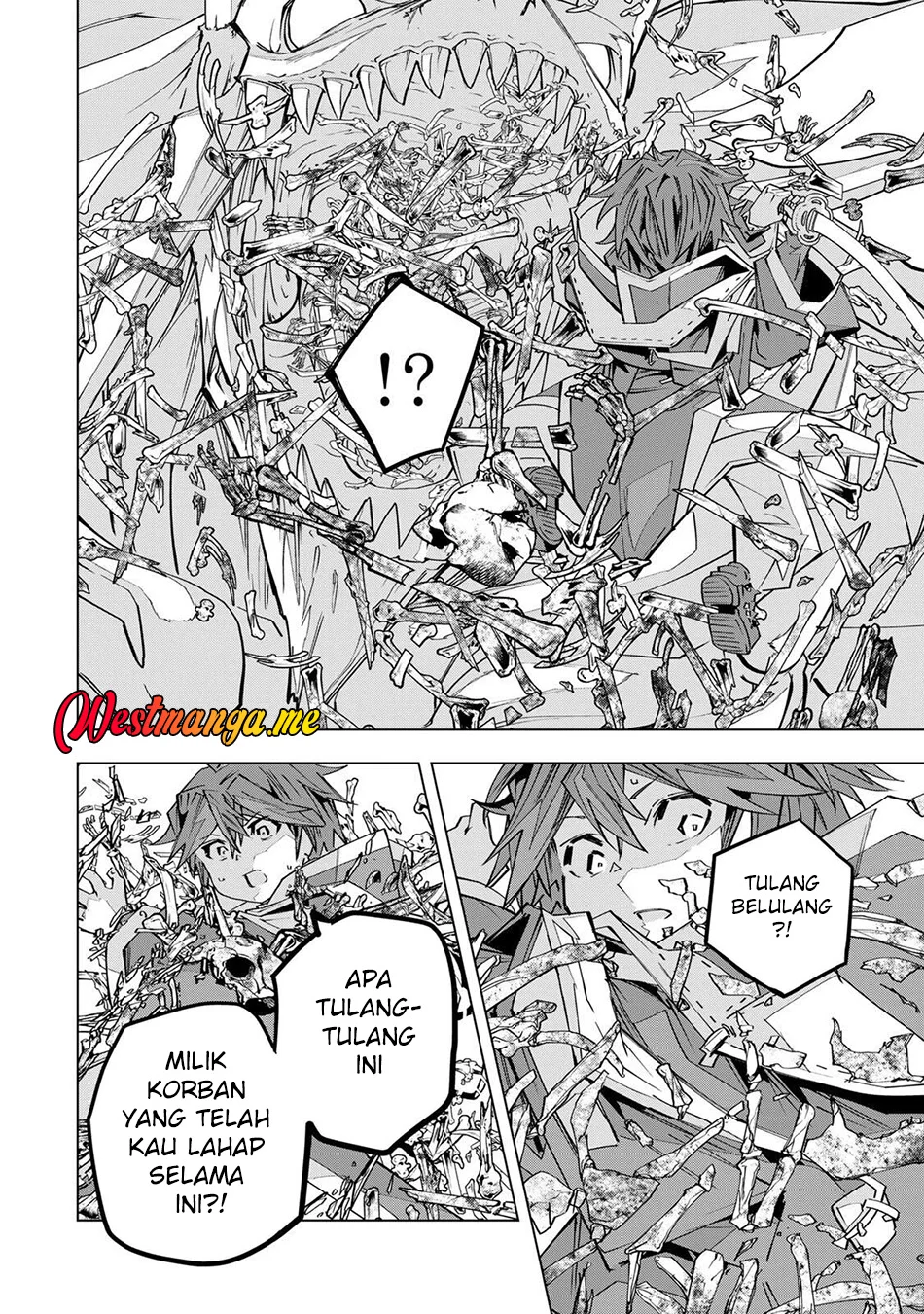 Chapter 193 - halaman 20