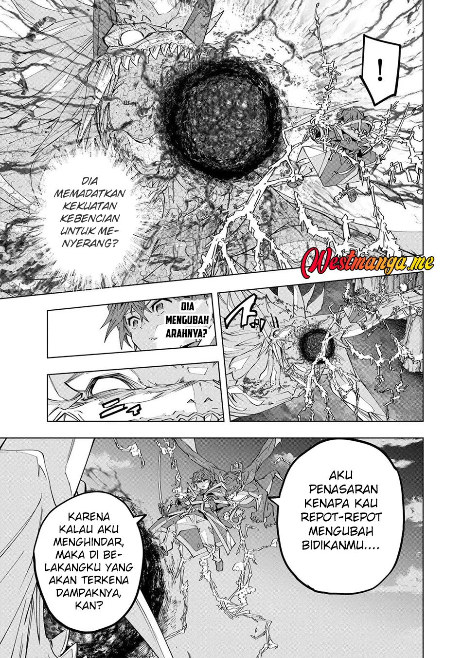Chapter 193 - halaman 21