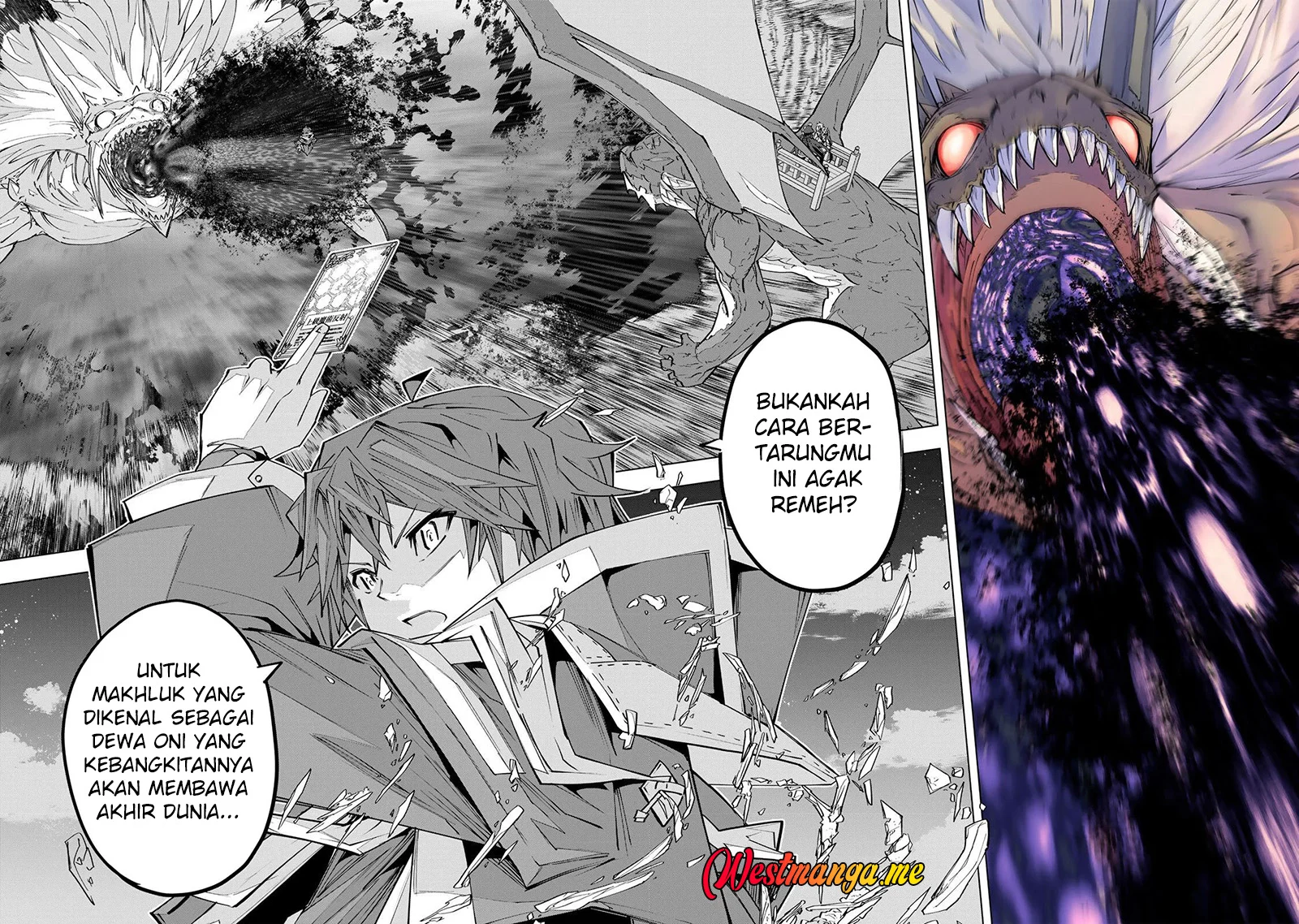 Chapter 193 - halaman 22