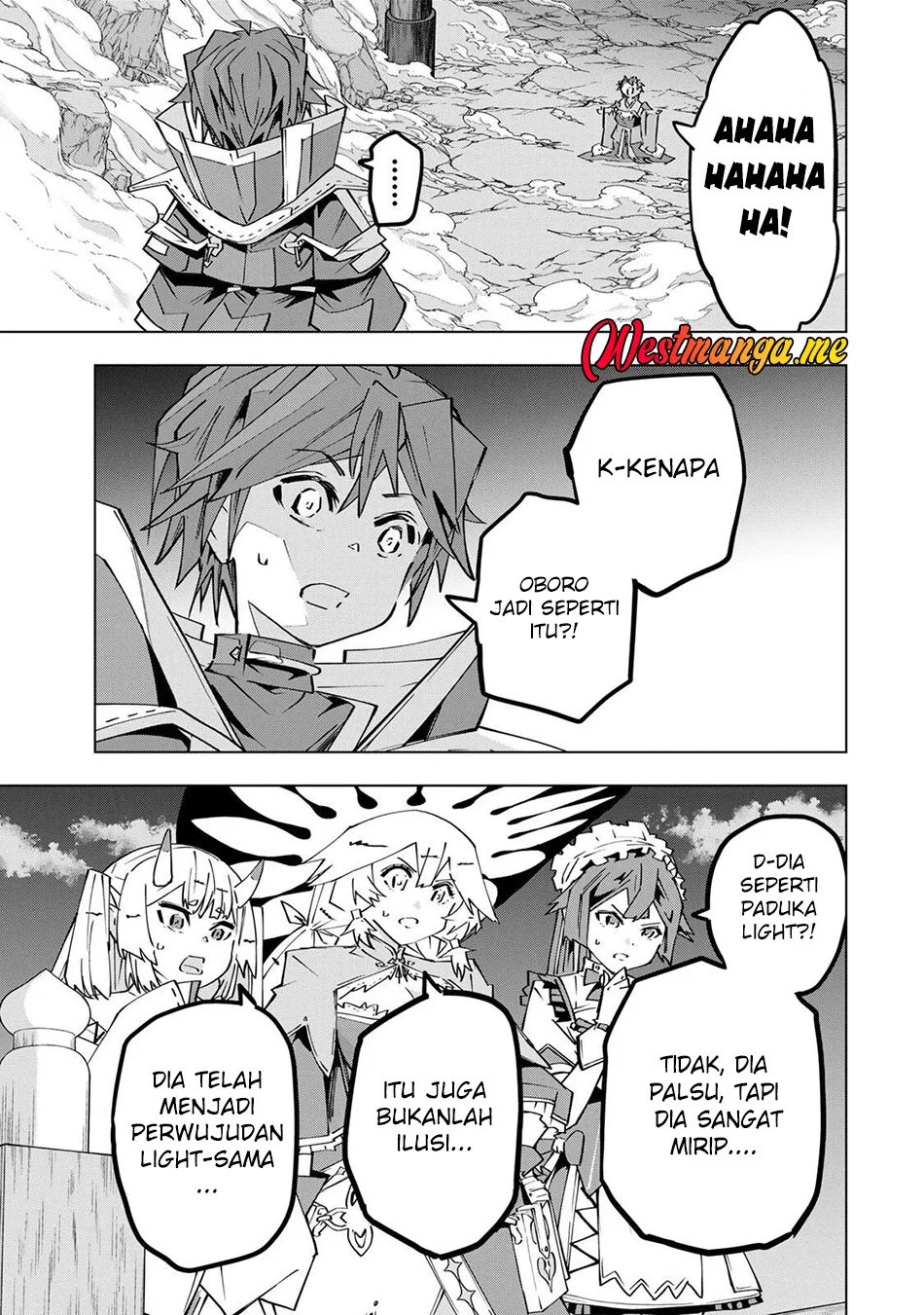 Chapter 194 - halaman 13