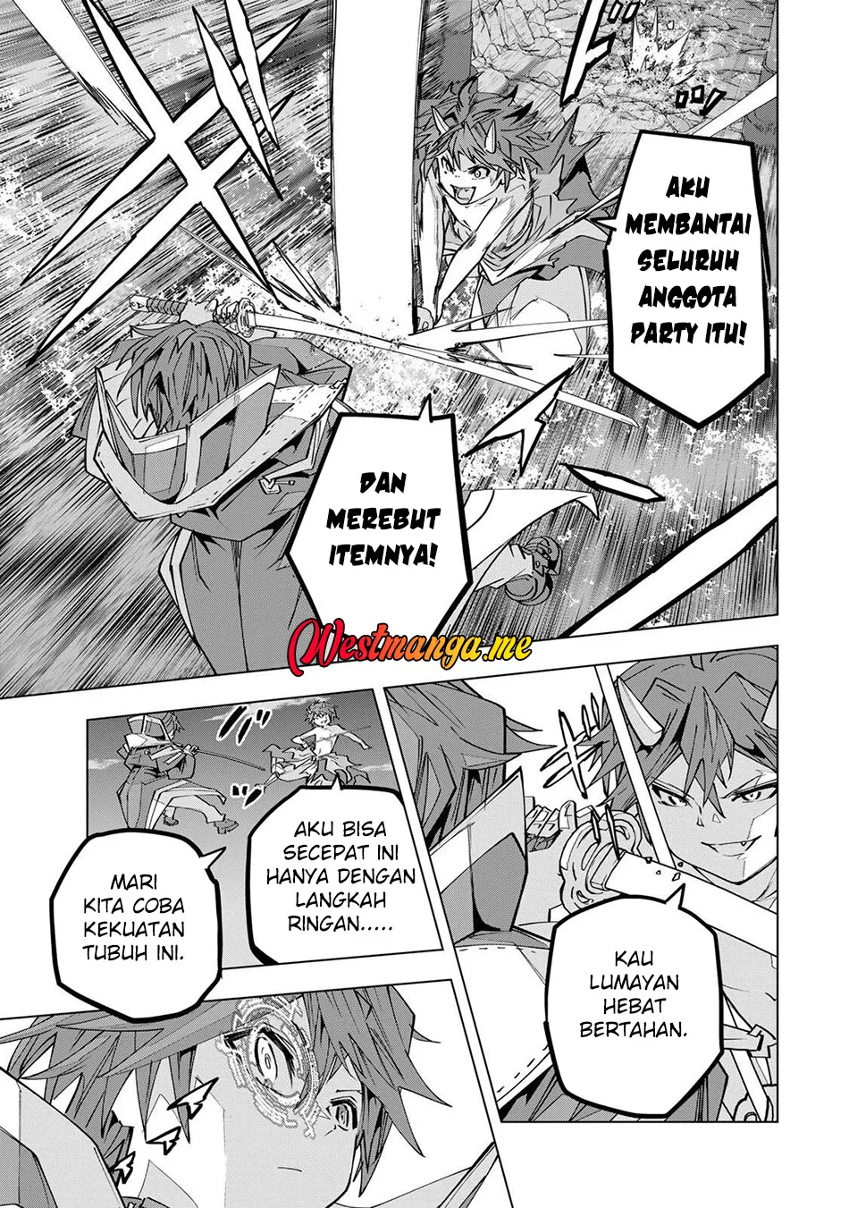 Chapter 194 - halaman 17