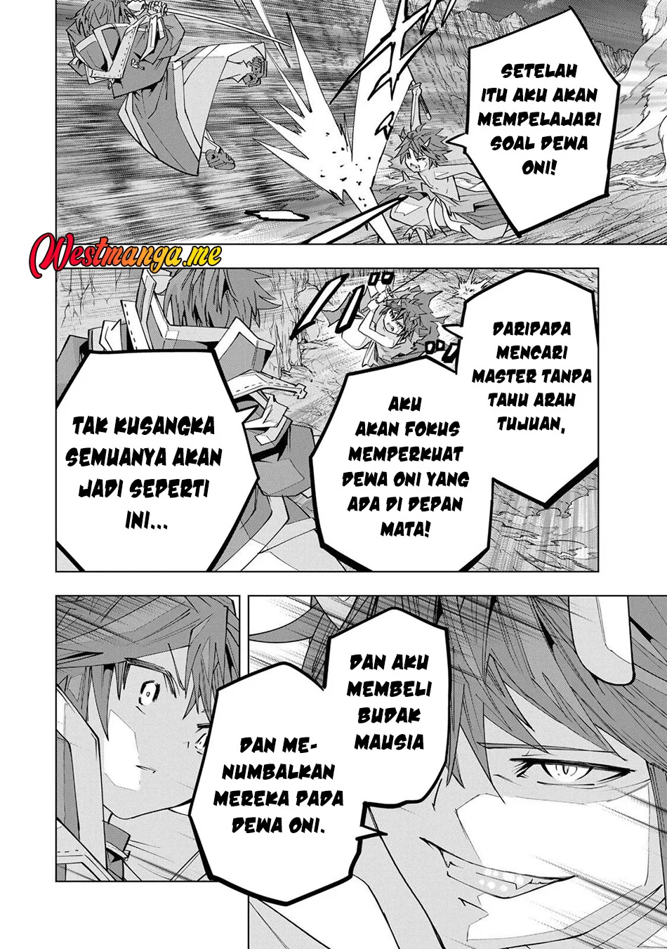 Chapter 194 - halaman 20