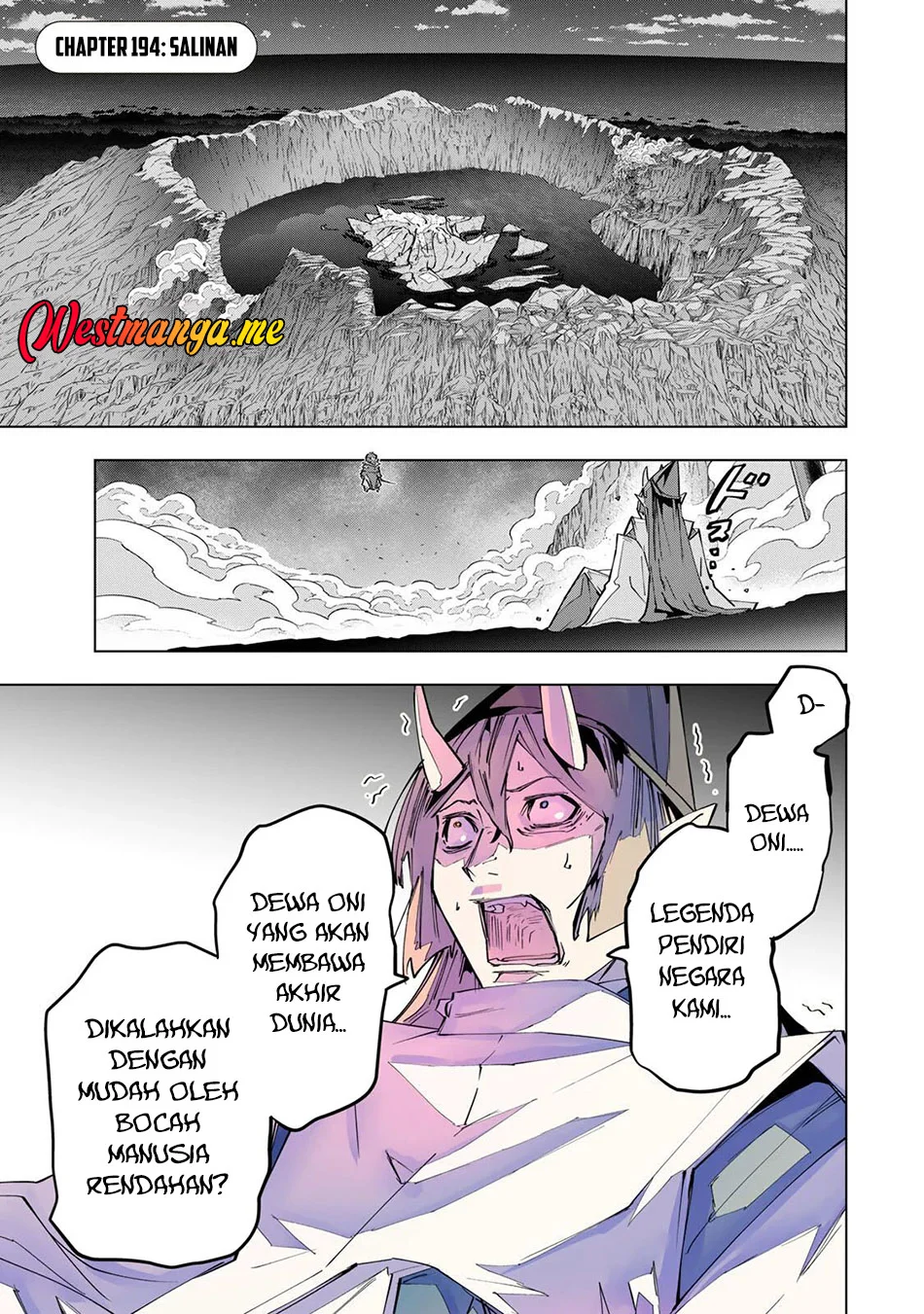 Chapter 194 - halaman 3