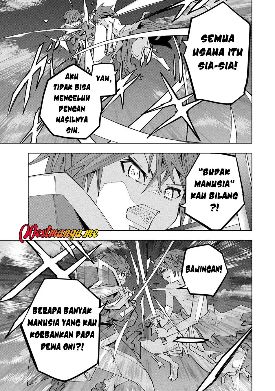 Chapter 194 - halaman 21