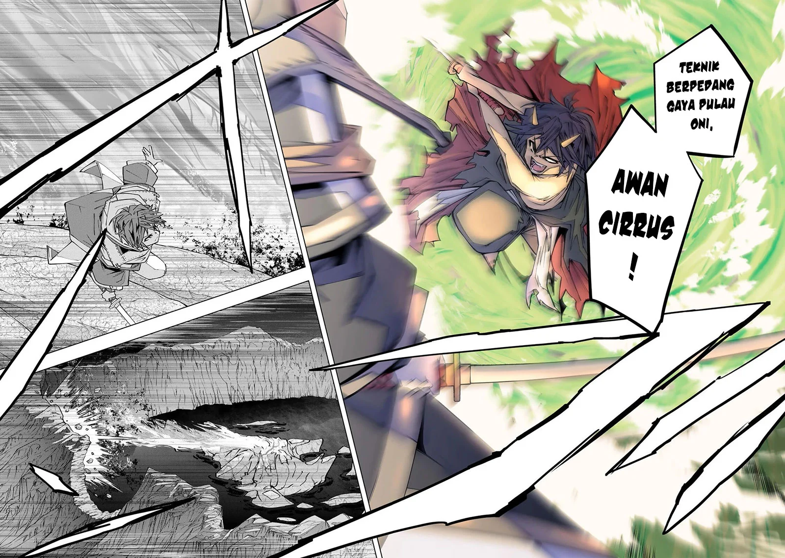 Chapter 194 - halaman 24