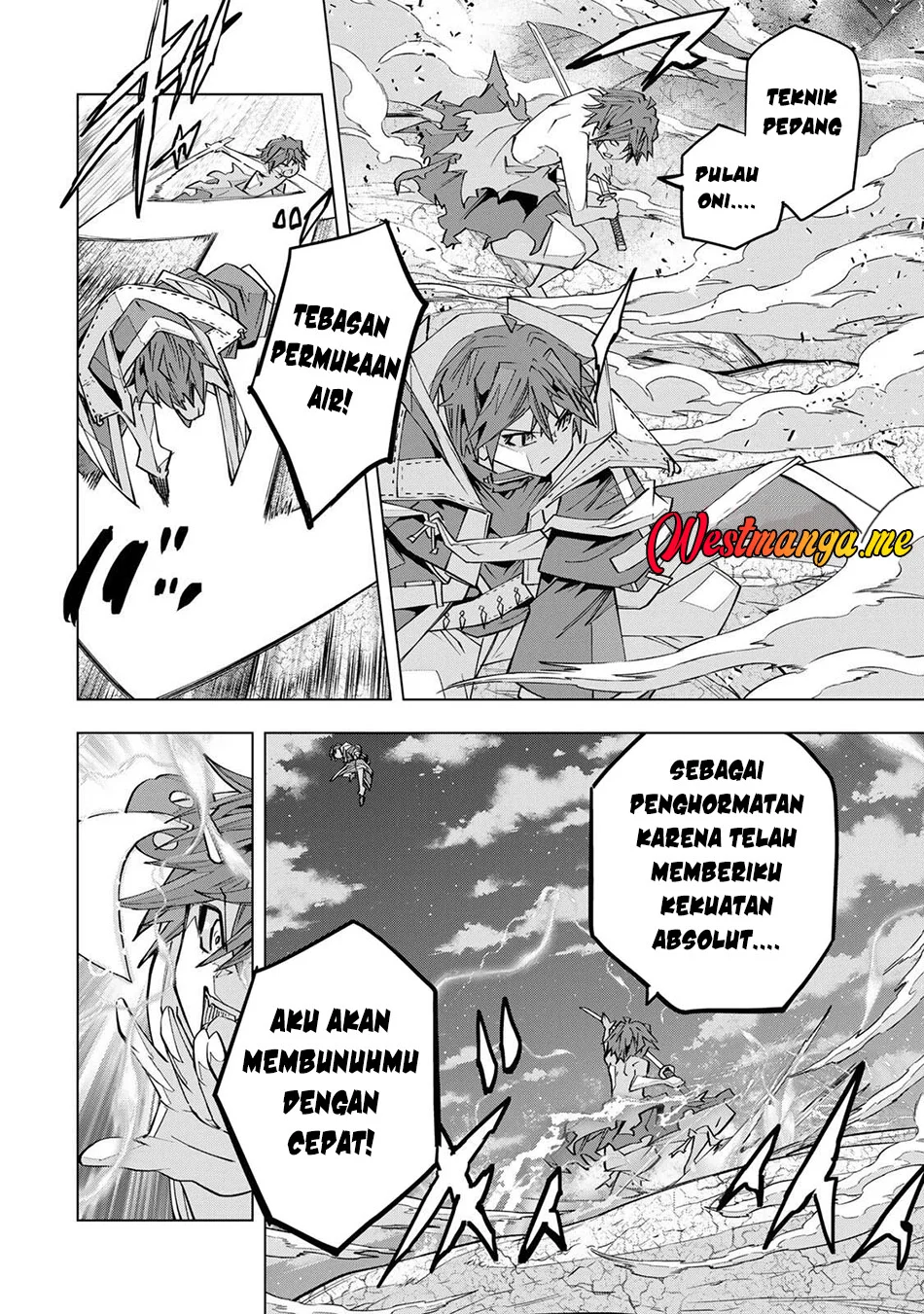 Chapter 194 - halaman 25