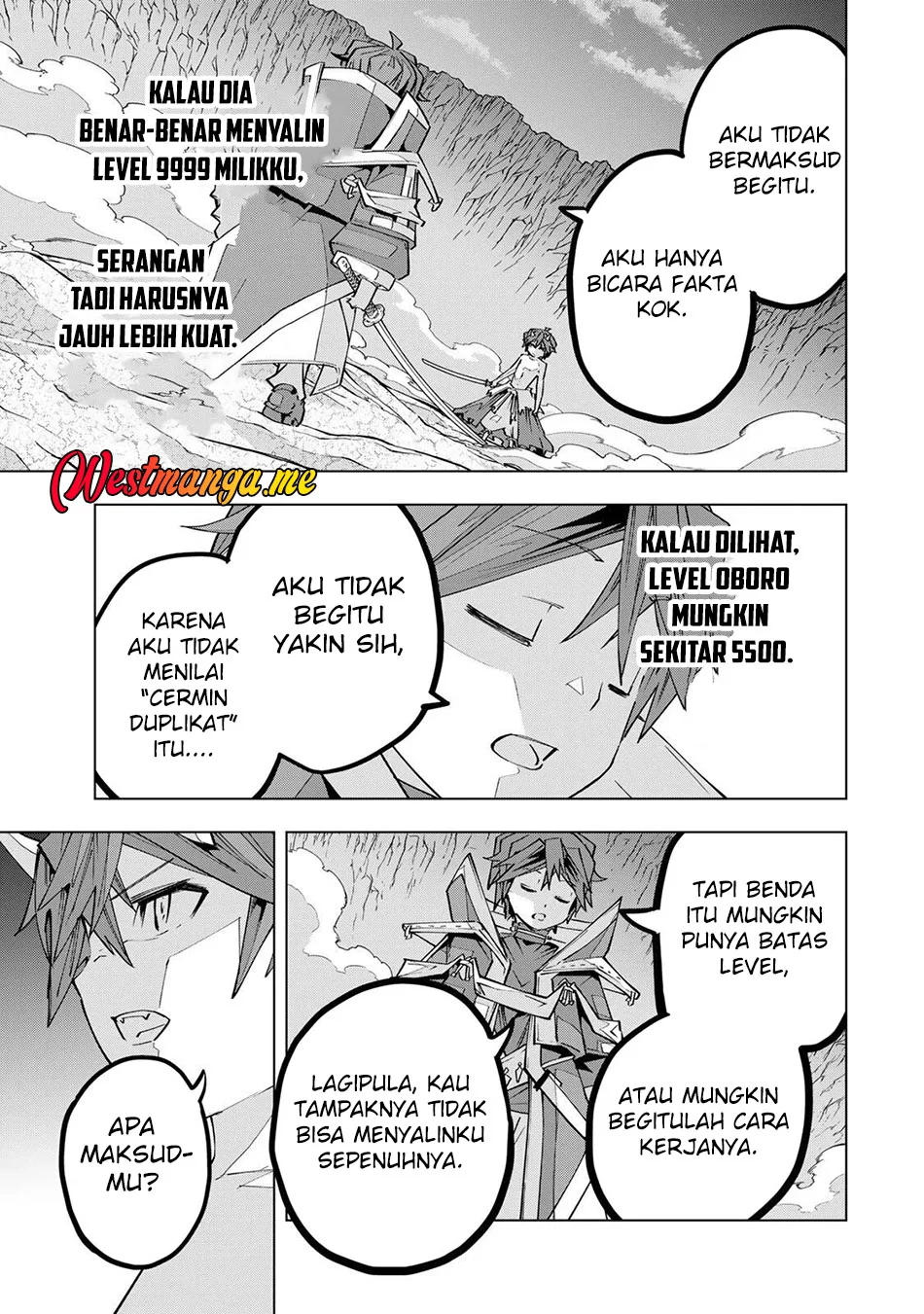 Chapter 194 - halaman 30