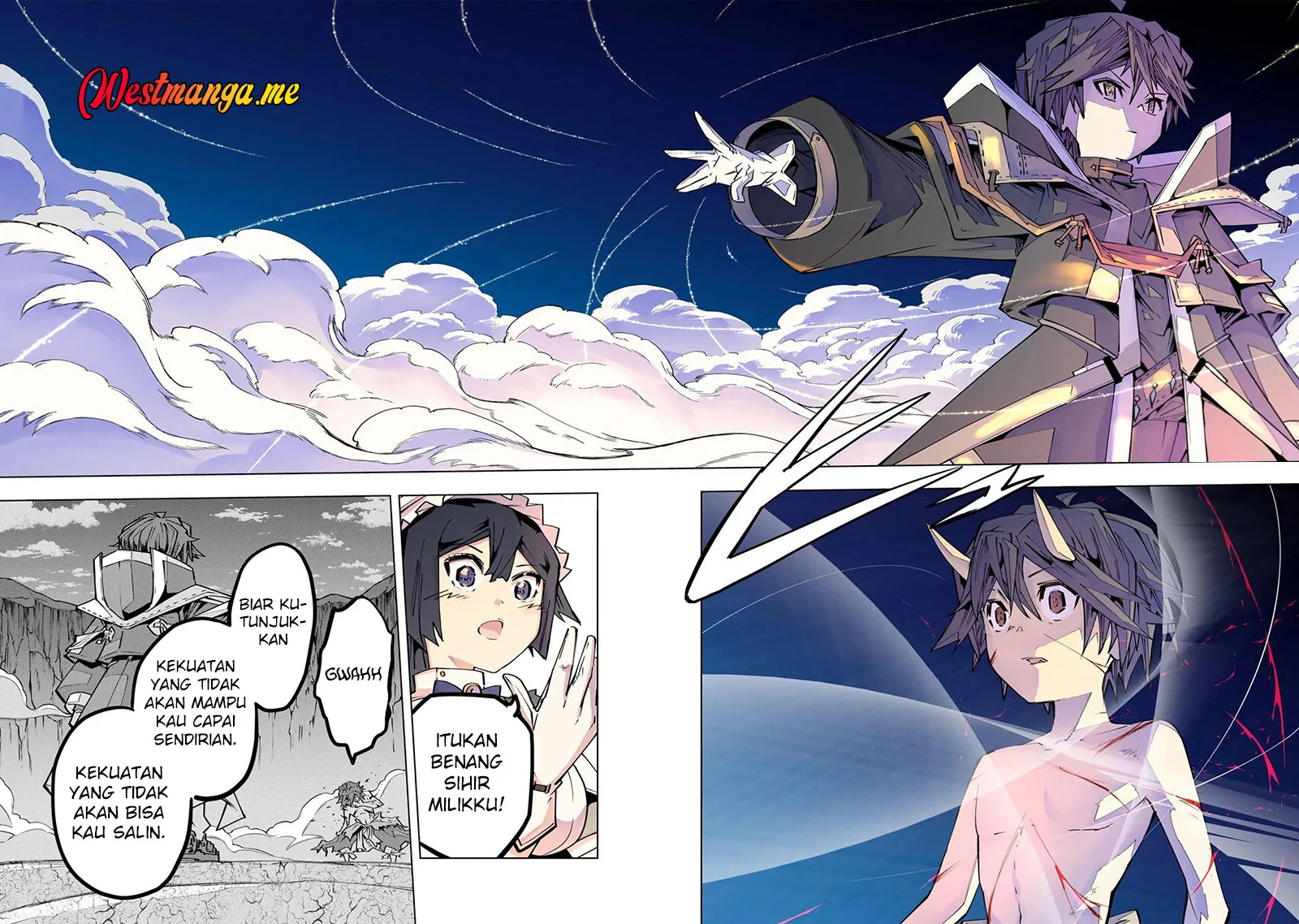 Chapter 194 - halaman 33