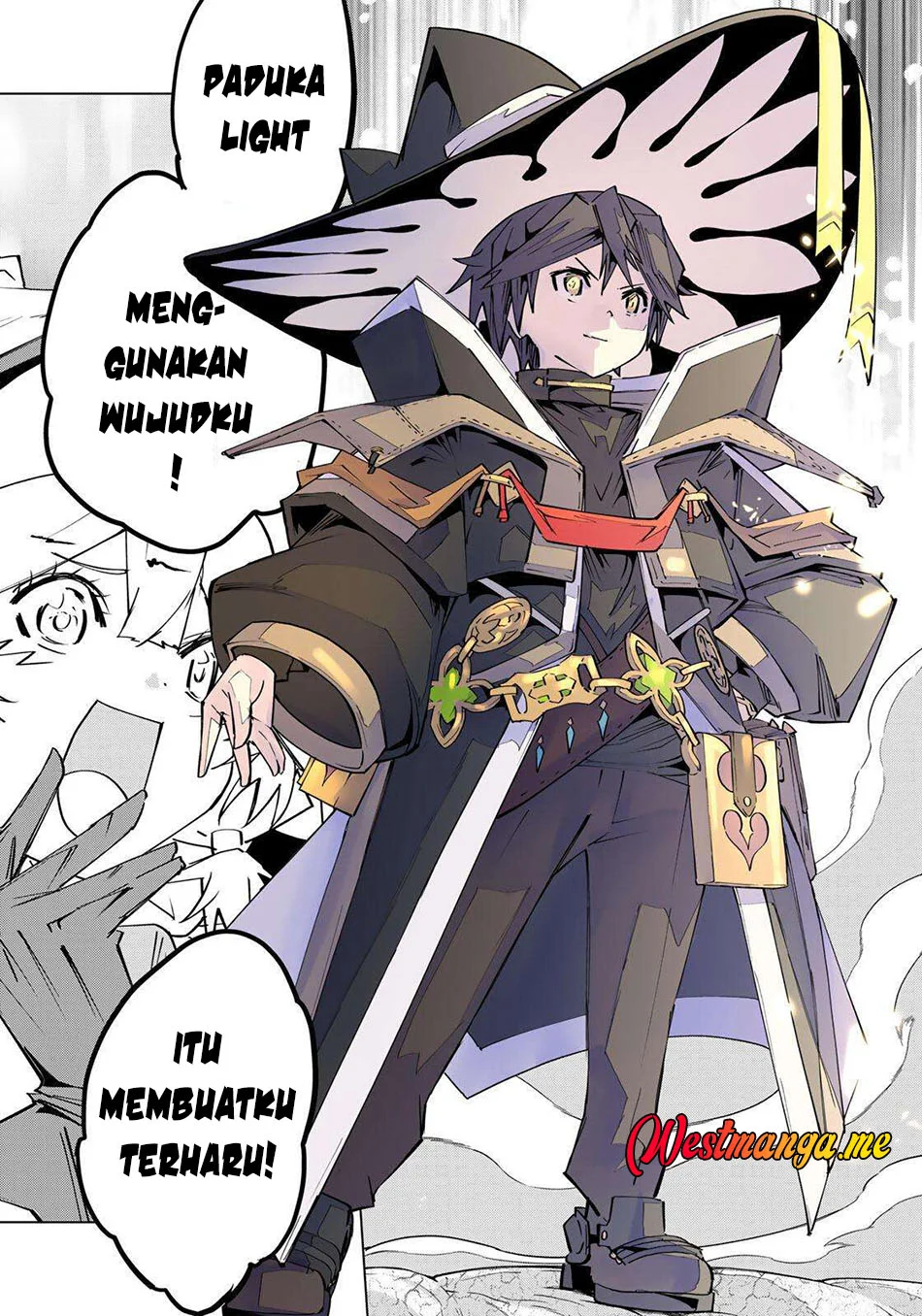 Chapter 195 - halaman 20