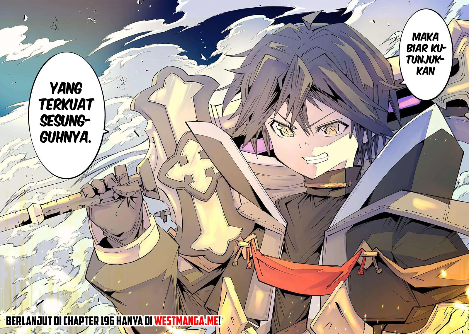 Chapter 195 - halaman 30
