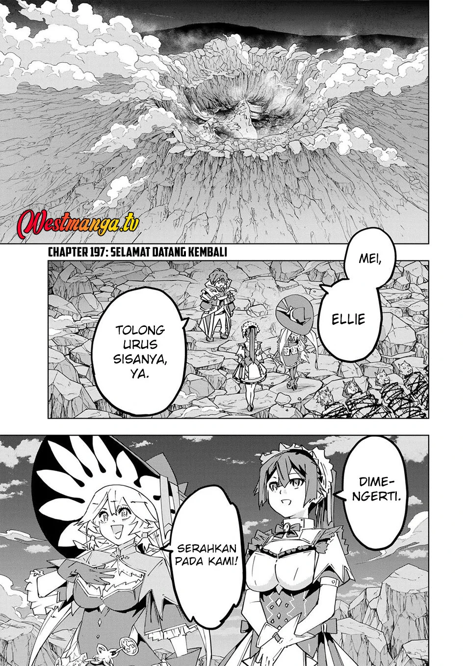 Chapter 197 - halaman 3