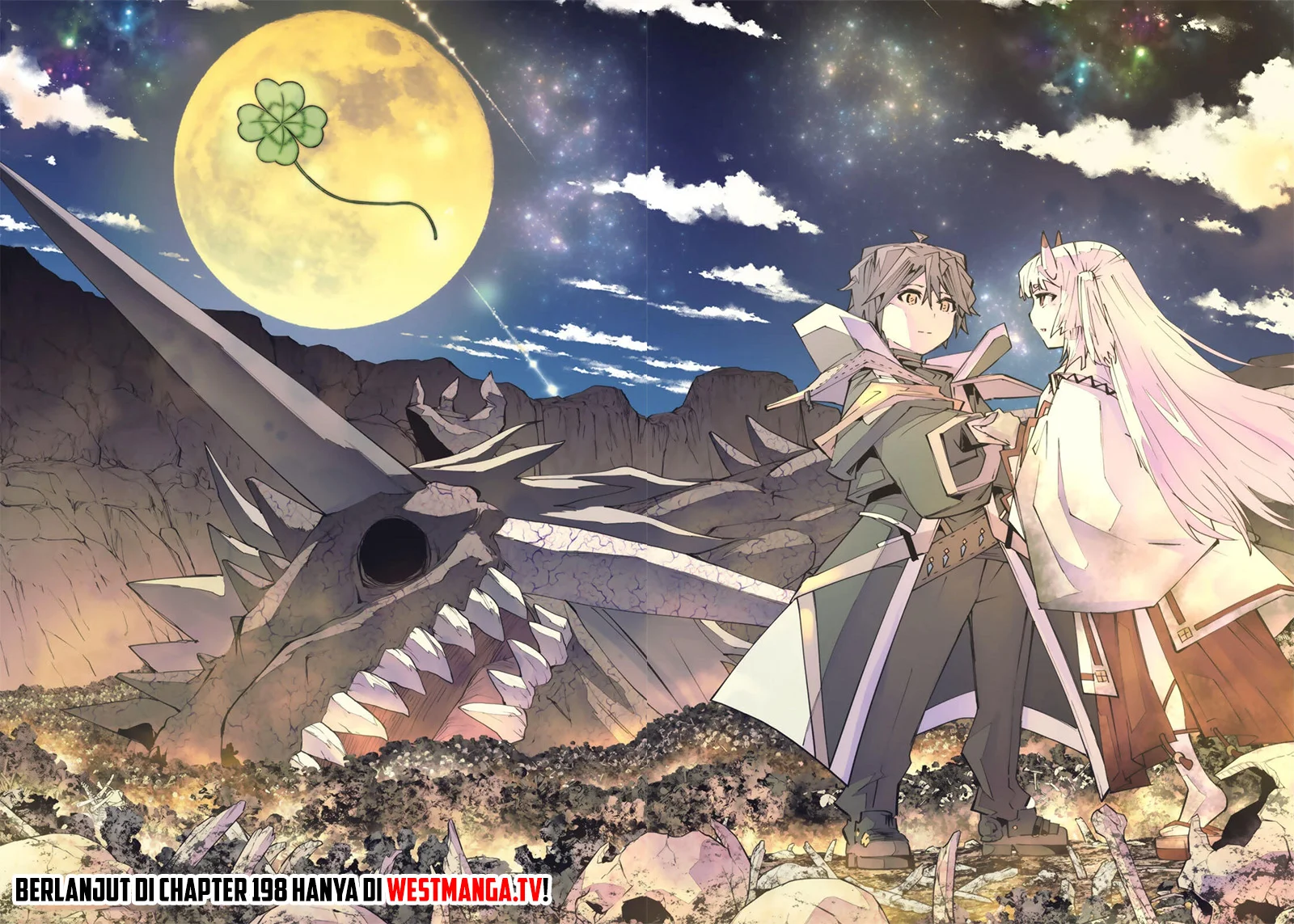 Chapter 197 - halaman 22