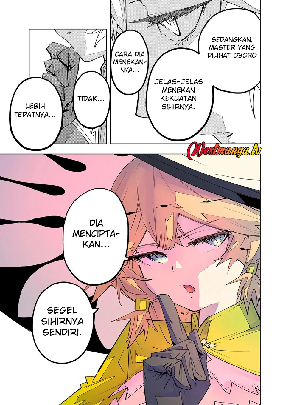 Chapter 198 - halaman 22
