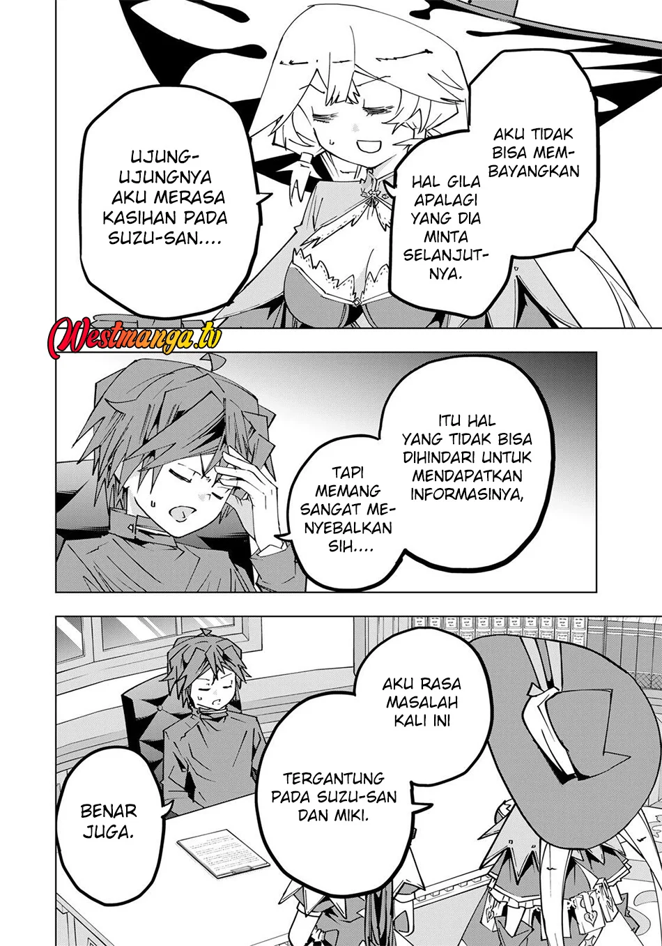 Chapter 198 - halaman 25