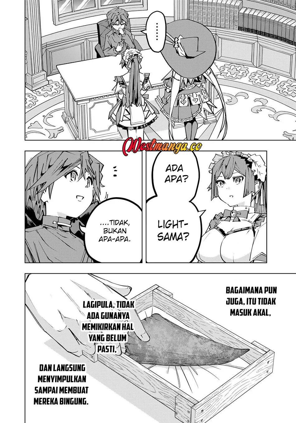 Chapter 199 - halaman 14