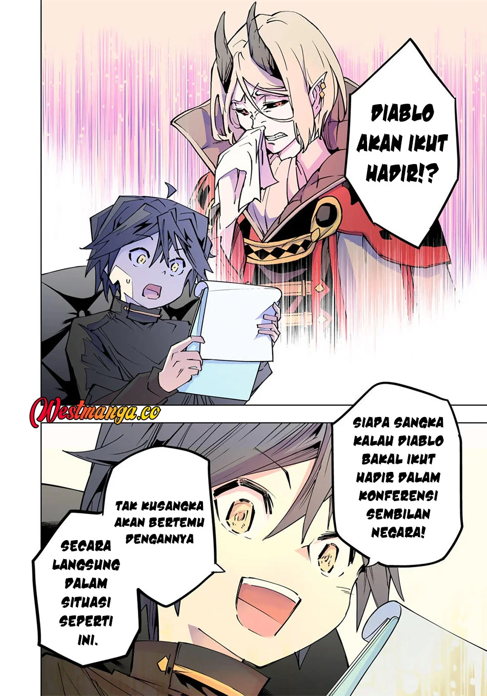 Chapter 199 - halaman 18