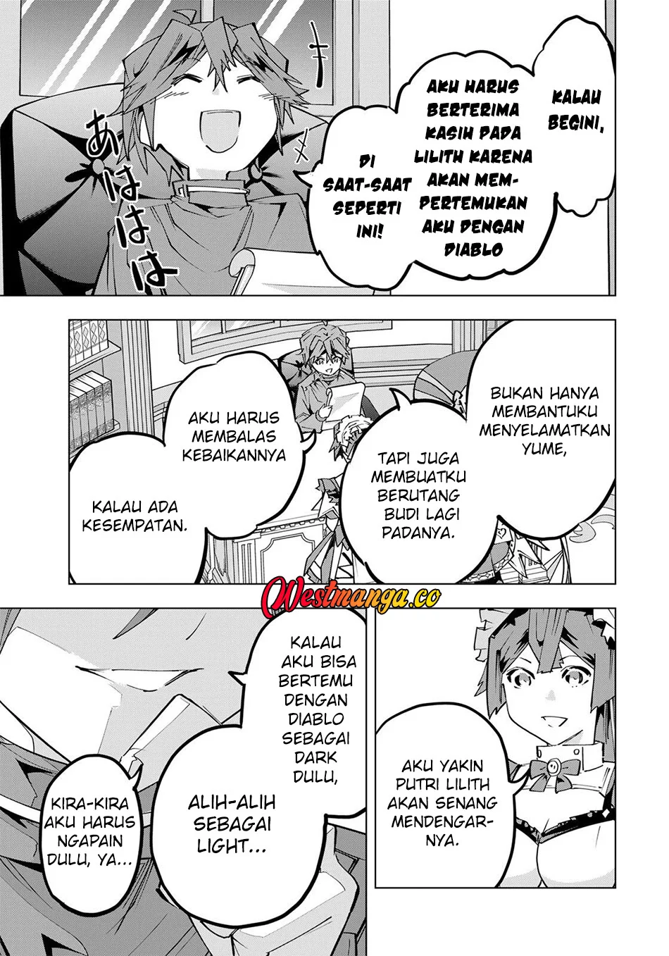 Chapter 199 - halaman 19