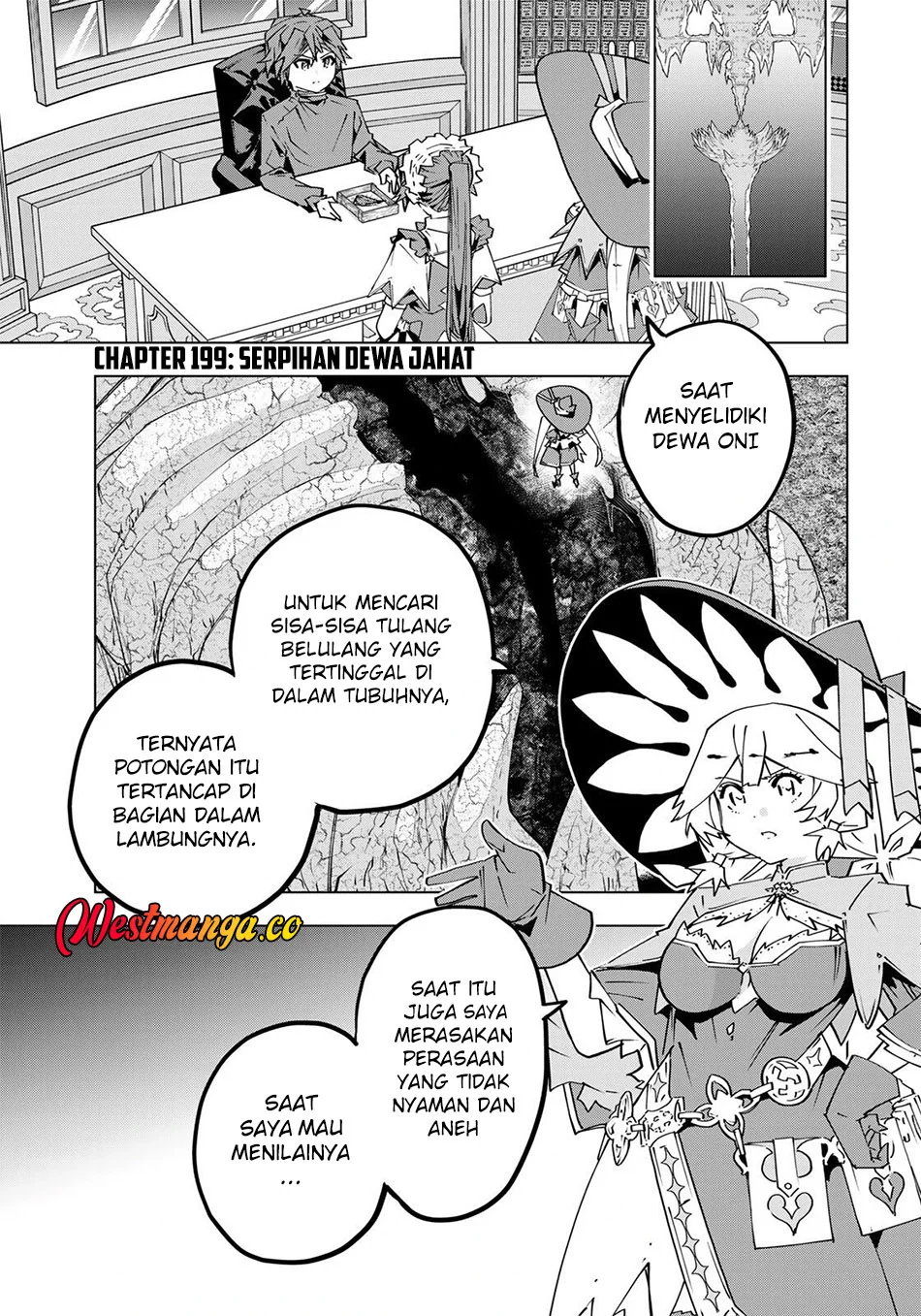 Chapter 199 - halaman 3