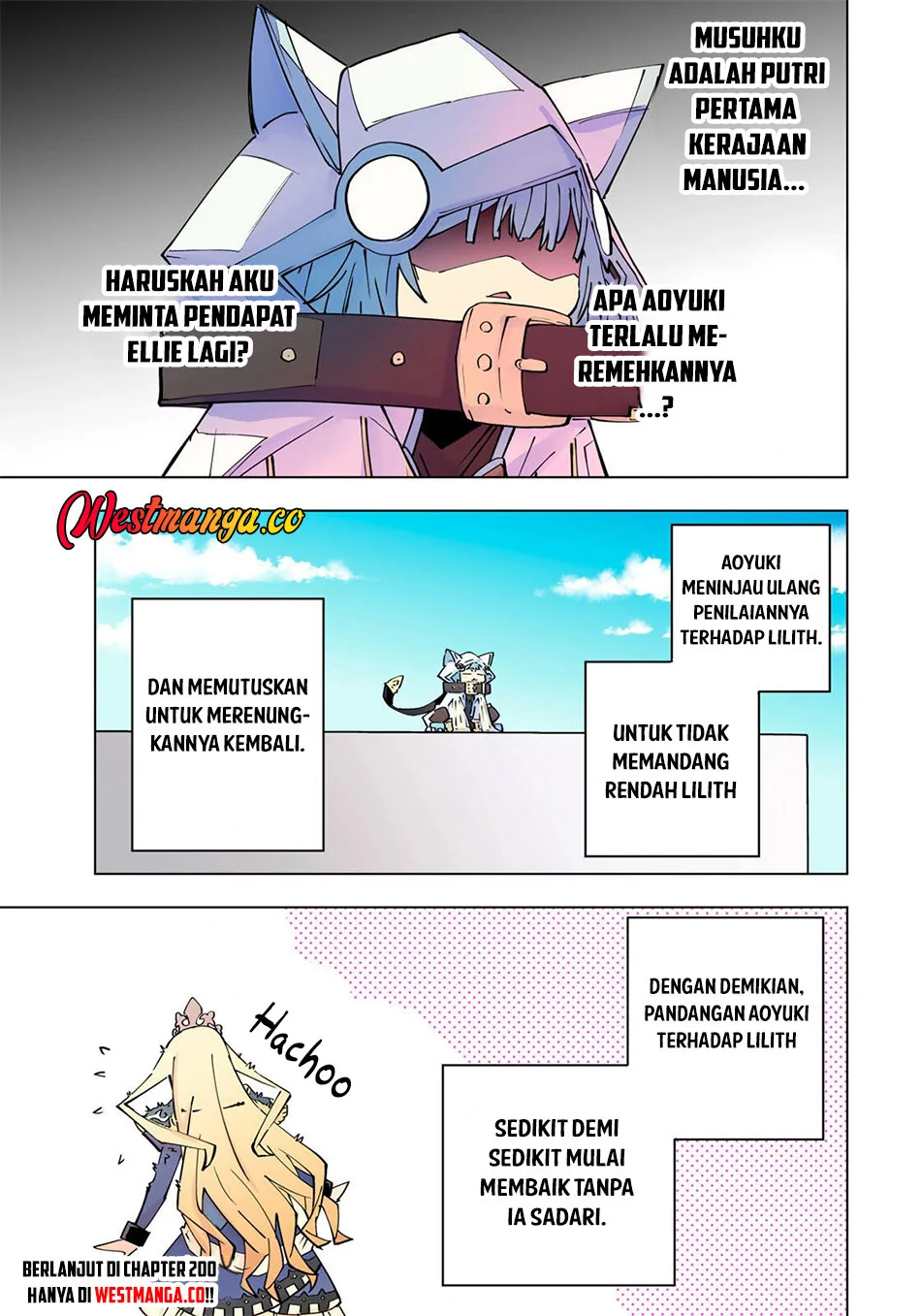 Chapter 199 - halaman 23