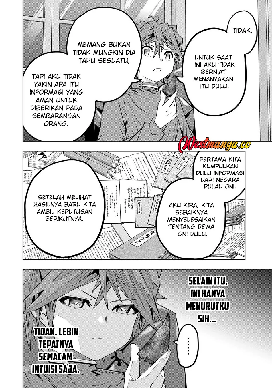 Chapter 199 - halaman 8