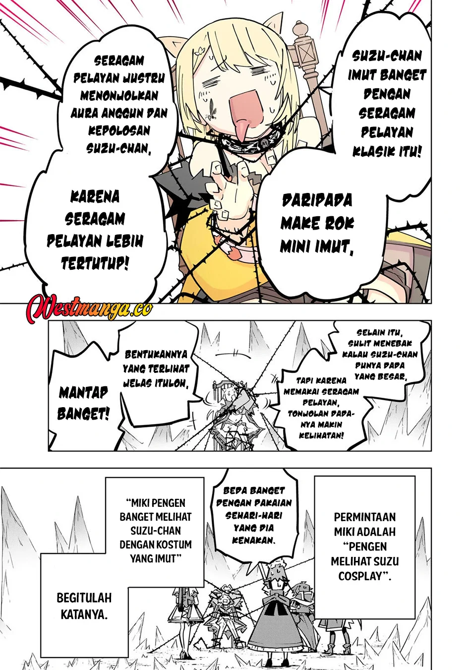 Chapter 200 - halaman 15