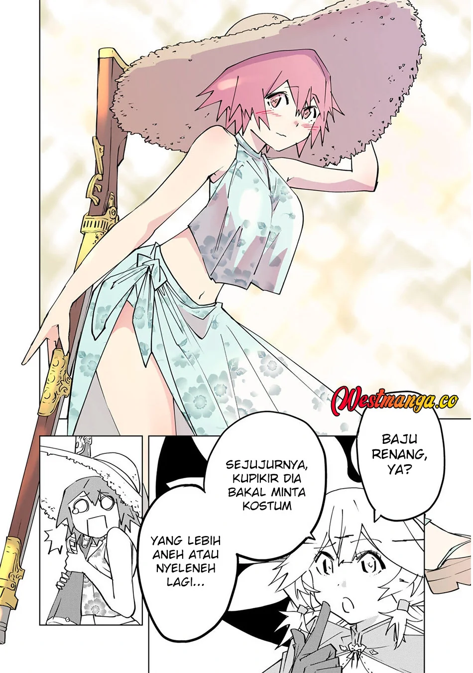 Chapter 200 - halaman 18
