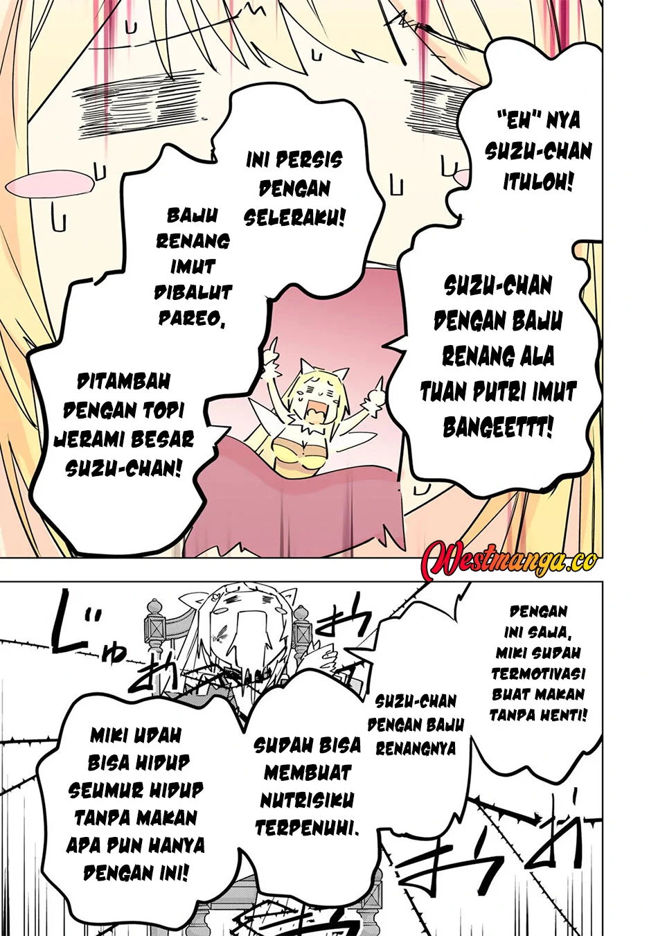 Chapter 200 - halaman 19