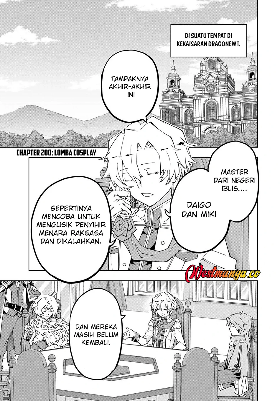 Chapter 200 - halaman 3
