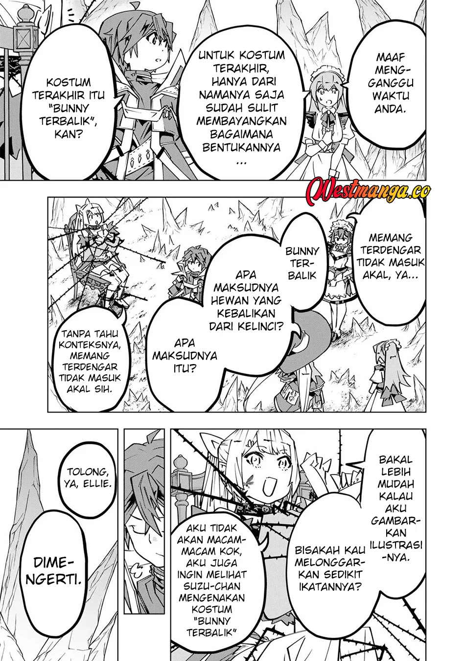 Chapter 200 - halaman 21