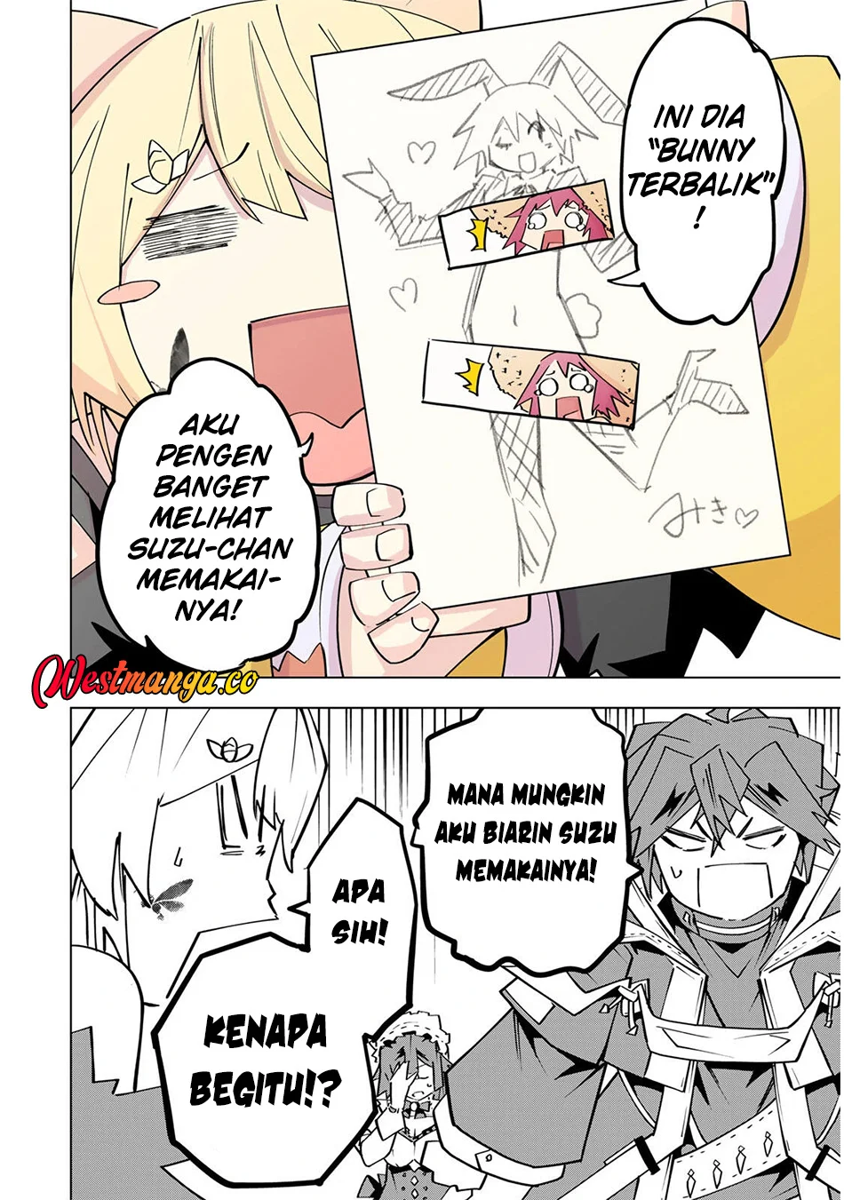 Chapter 200 - halaman 22