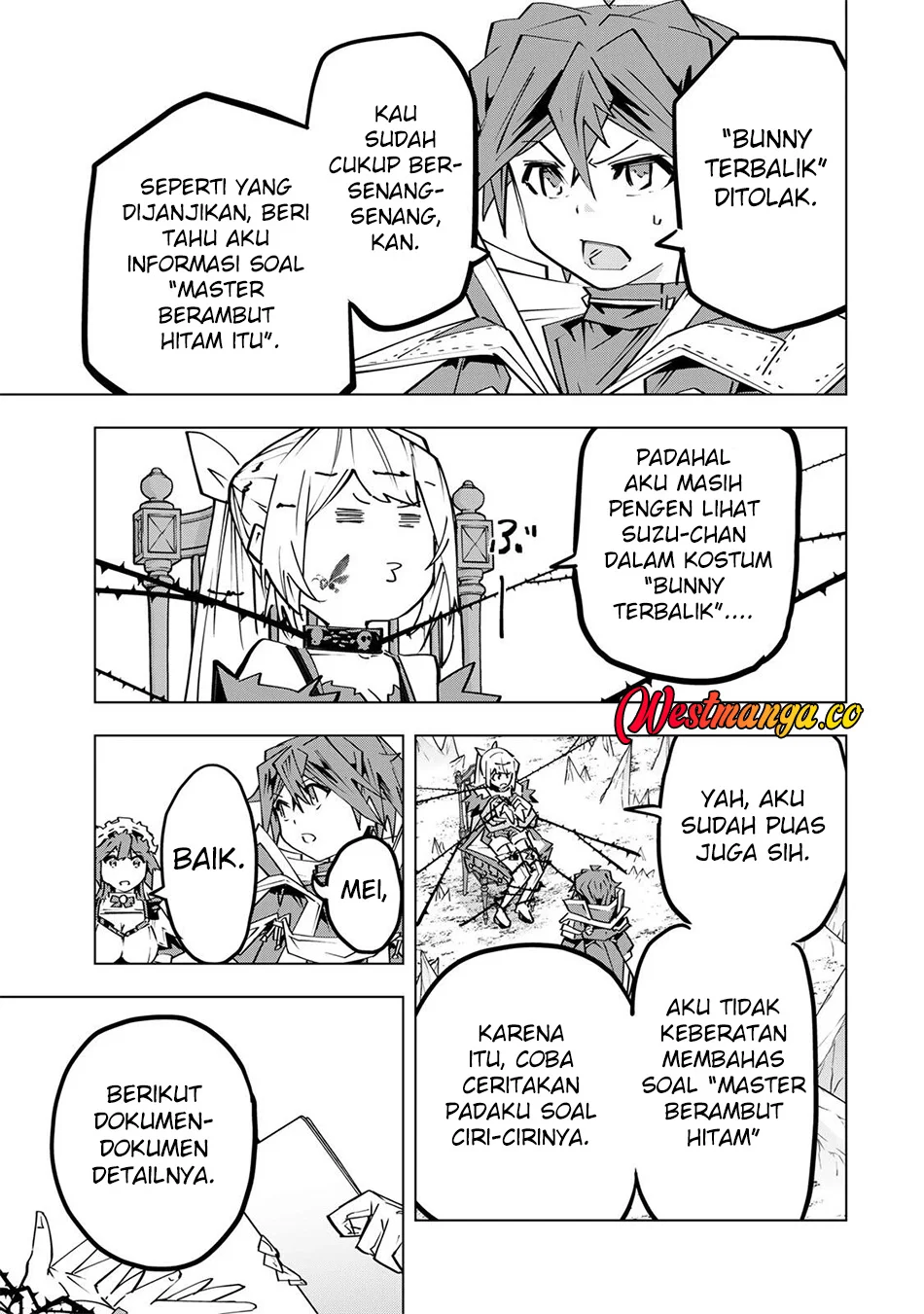 Chapter 200 - halaman 23