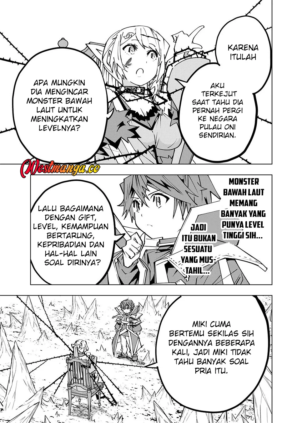 Chapter 200 - halaman 25