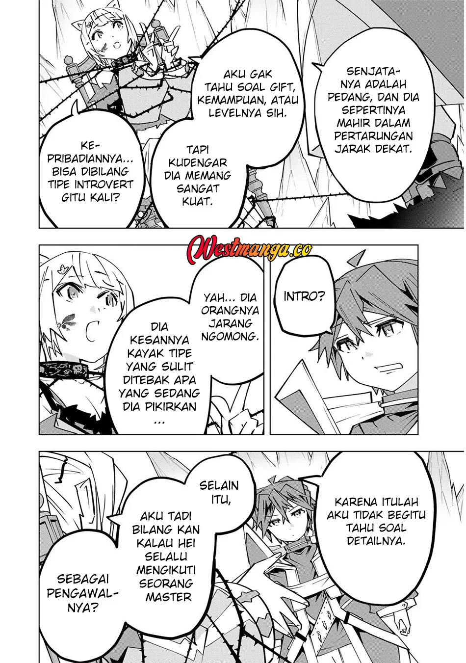 Chapter 200 - halaman 26